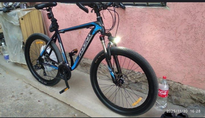 Велосипед Феникс оригинал срочно