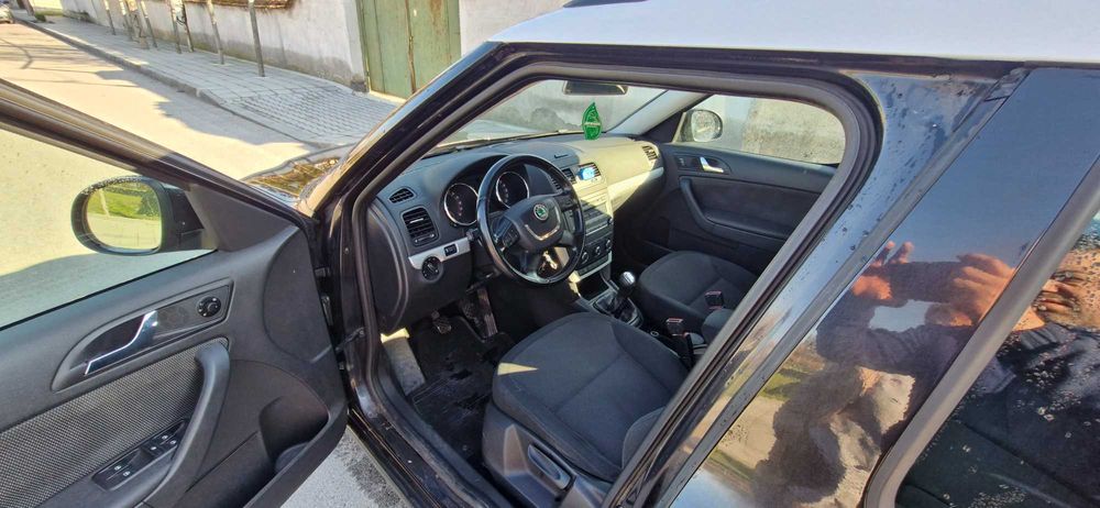 Продавам Шкода Йети