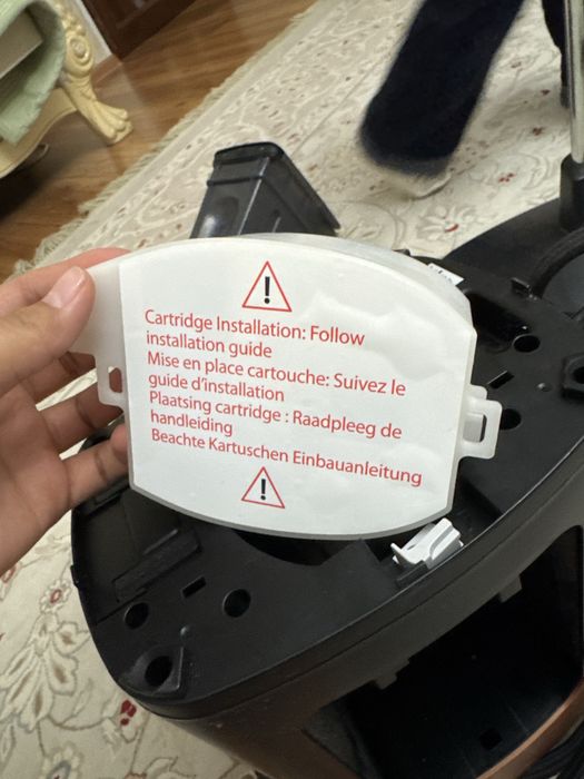 Паровый утюг Tefal Ixeo срочно