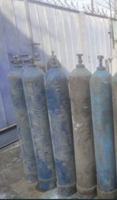 Кислородный балоны