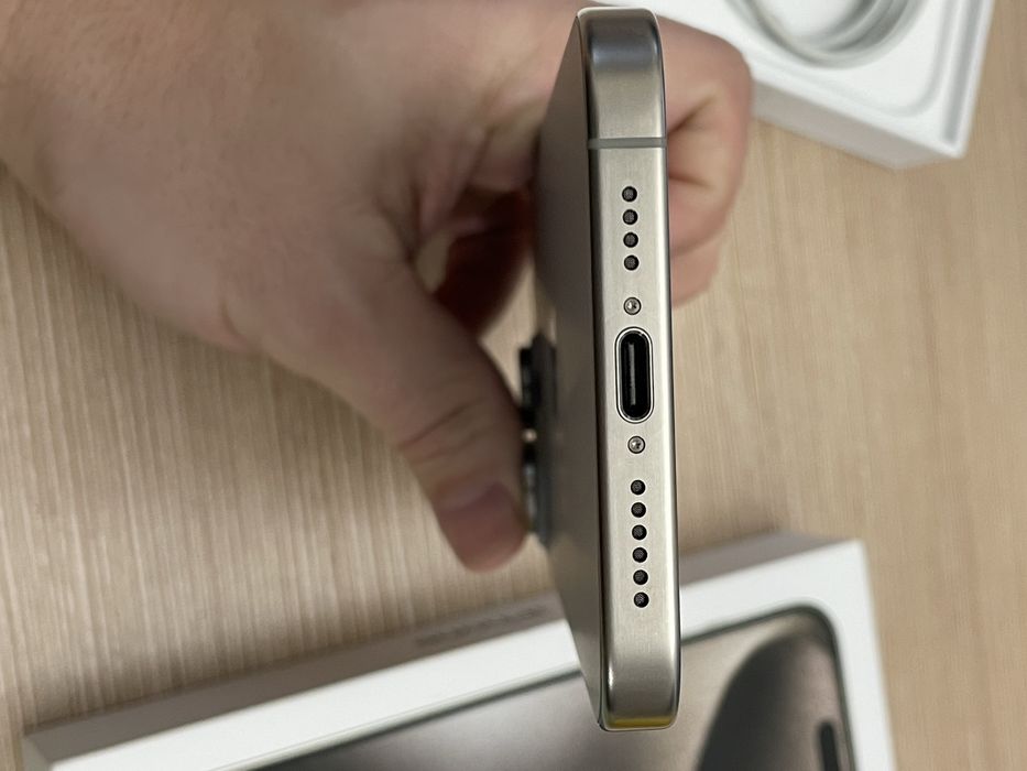 Iphone 15 Pro Max 256 Gb 90%