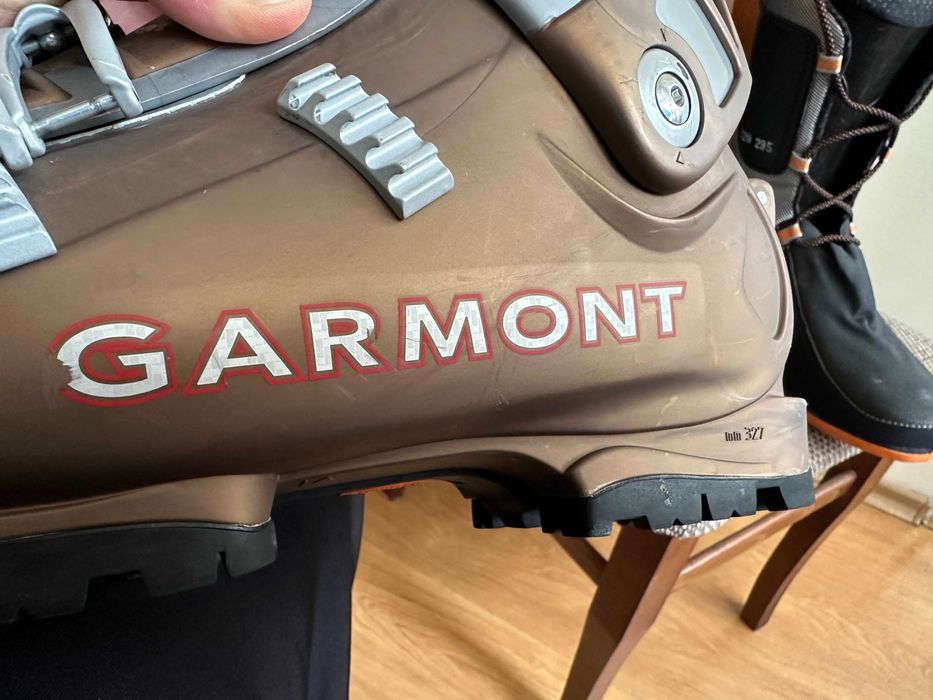 Ски обувки GARMONT за Free Ride