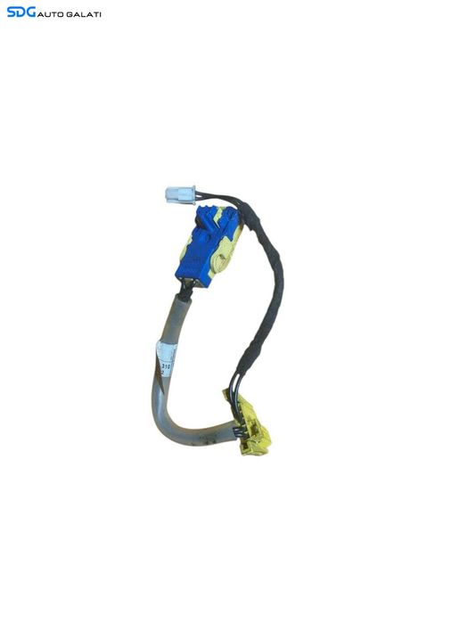 Cablu Cablaj Instalatie Electrica Spira Spirala Airbag Volan Audi A3 8L 2000 - 2003 Cod 8Z0971589 61333400B02 [B4064]