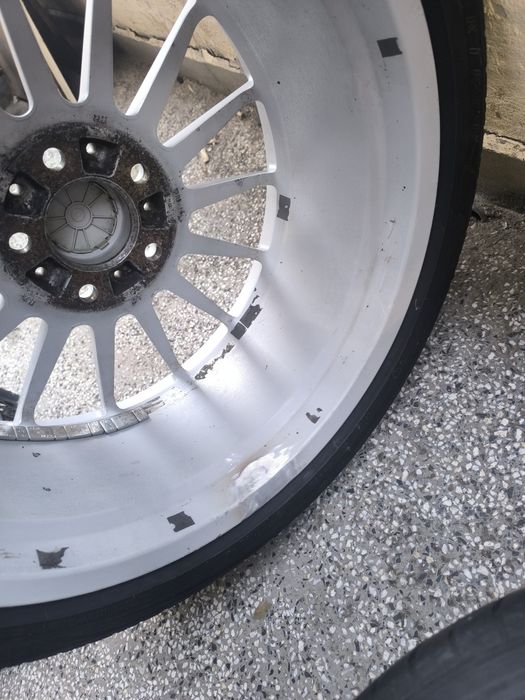 Джанти за BMW Style 32 18ки спорт пакет/бартер