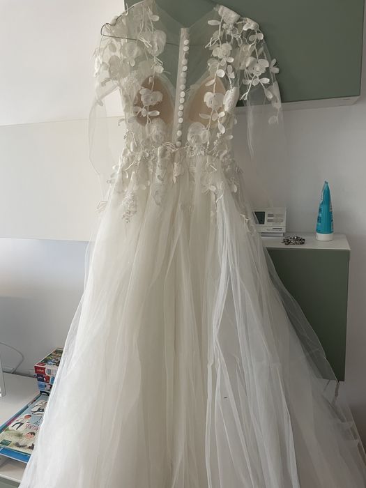 Rochie mireasa by simona semen