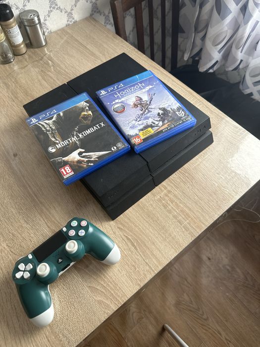 Sony ps 4 fat сони пс 4
