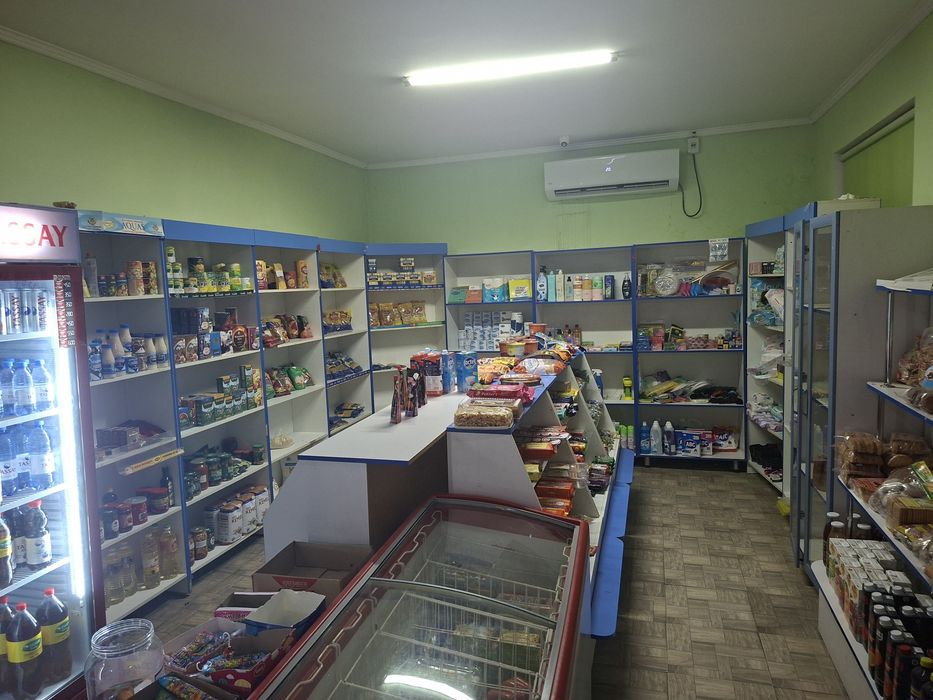 Магазин Арендаға беріледі