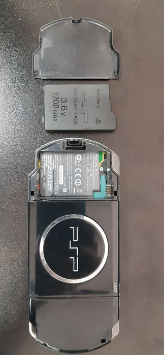 Portable Sony Playstation PSP