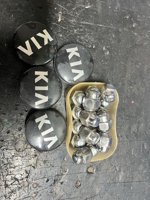 Оригинальные диски kia sportage