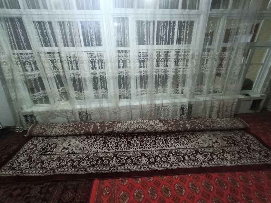 SAG - Gilam kafolati bilan