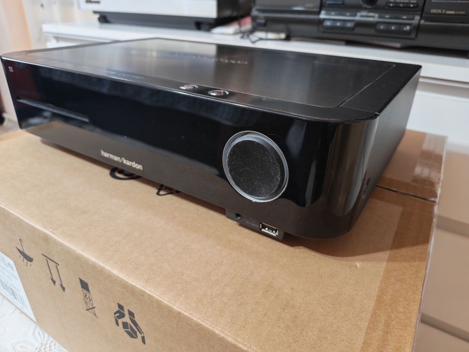 Amplificator BlueRay Harman Kardon BDS270