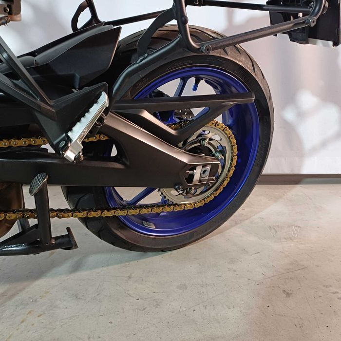 Motocicleta Yamaha Tracer 900 ABS | Y10819 | motomus.ro