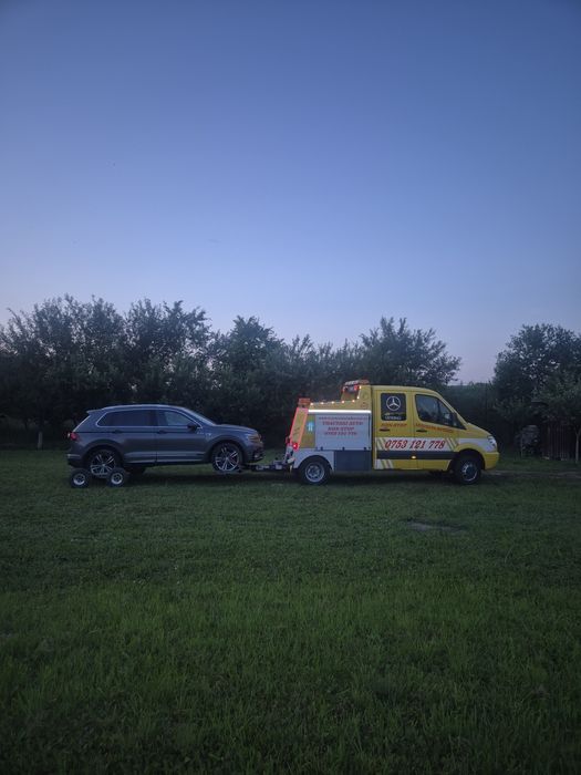 Tractari Auto Cluj - ,Floresti, Gilau A3 ,A10 non Stop Transport