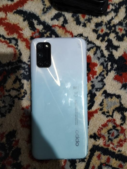 Oppo a72 телефон