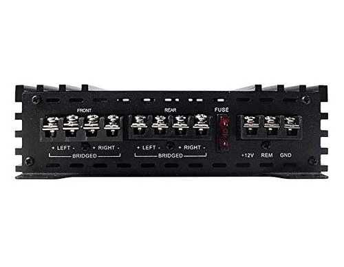 Zapco ST-4B 4-канальный усилитель