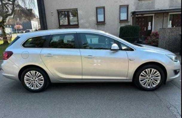 OPEL Astra 2015 — imagine 3