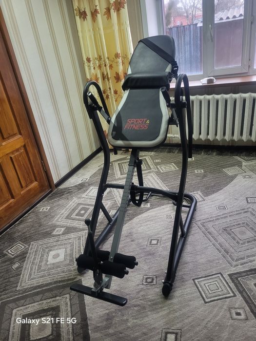 Инверсионный стол 180° мощный