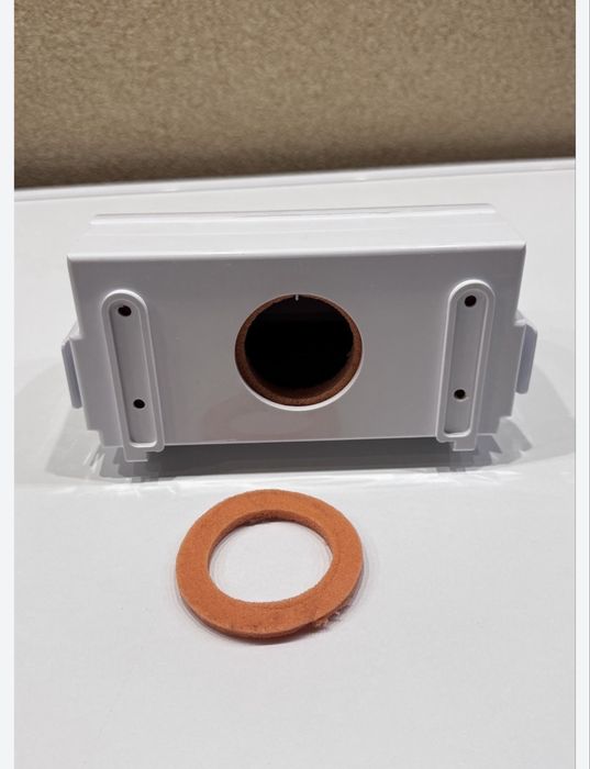 Вентиляционный приточный клапан