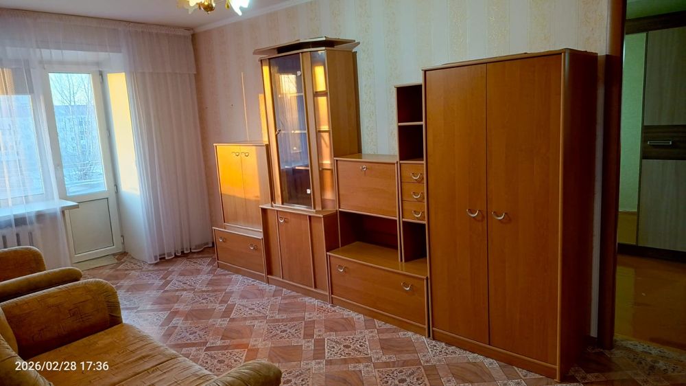 Сдам квартиру 3 комнаты