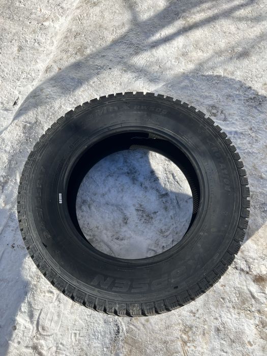 Kapsen 245/65/R17 шипованные