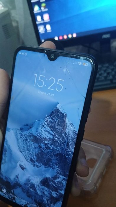 Redmi note 8 128/6gb