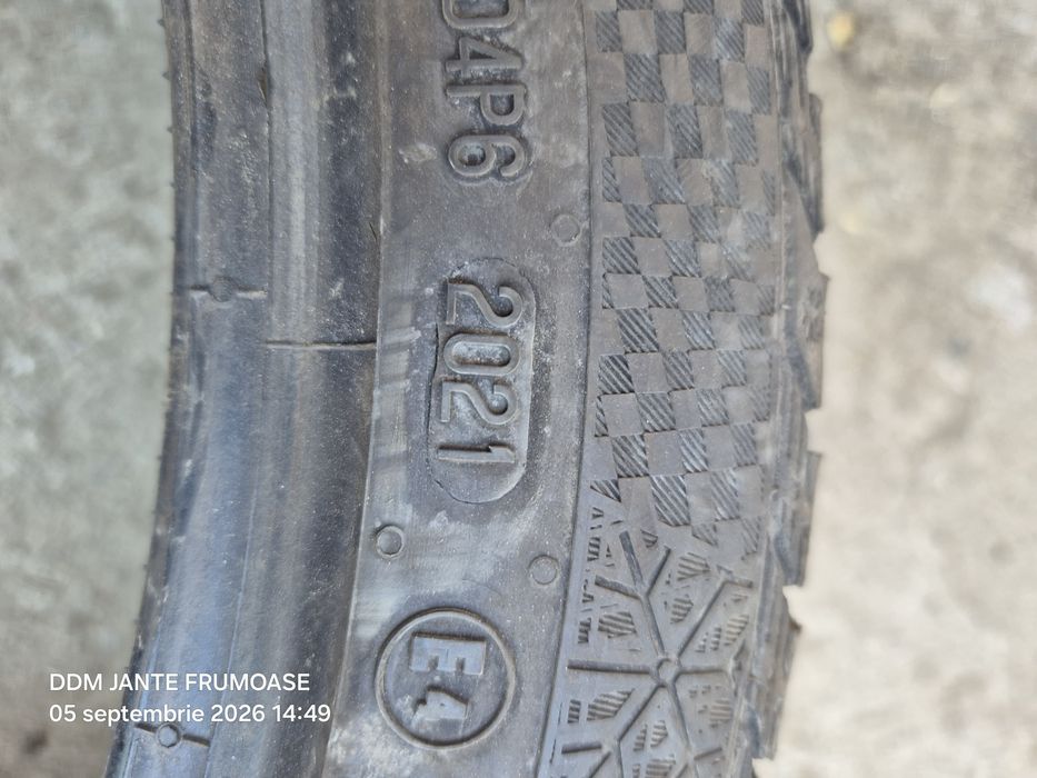 245 40 19 Anvelope de iarnă Continental Ts 860S