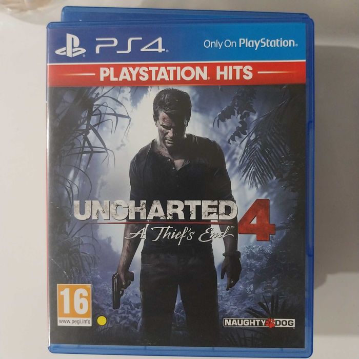 Игри за Sony PS4