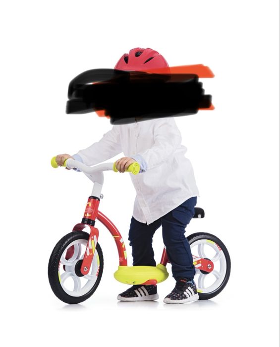 Bicicleta echilibru copii