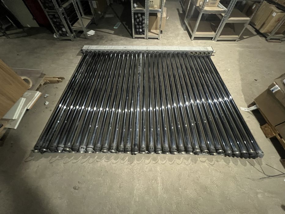 Вакуумен слънчев тръбен колектор - Слънчева топлина - 30 тръби