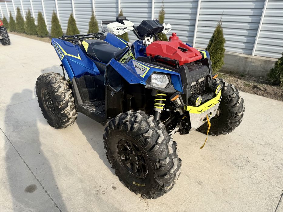 • Atv Polaris Scrambler 1000 S 2022 / Can am