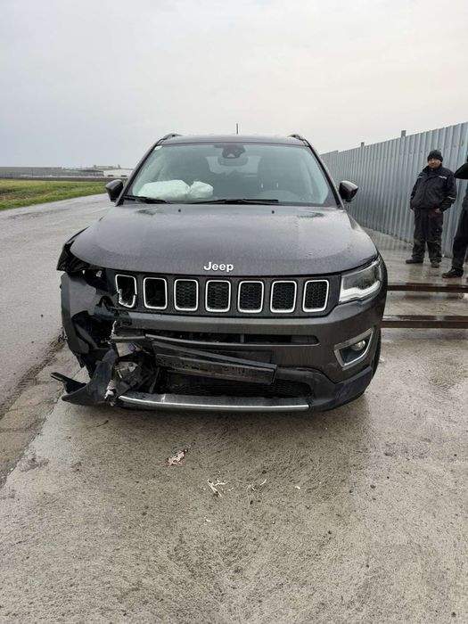 Jeep Compass 1.6crd 120hp 2018 на части
