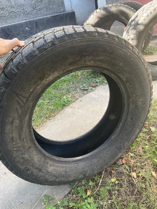 Шины Dunlop комплект