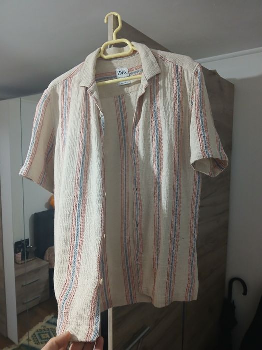 Vând cămașă zara man m