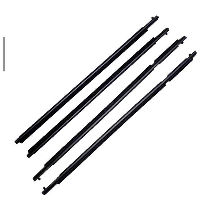 Продам  молдинг стекла rav4