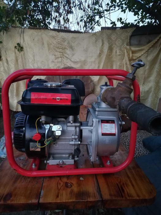 Мотопомпа Магнетта