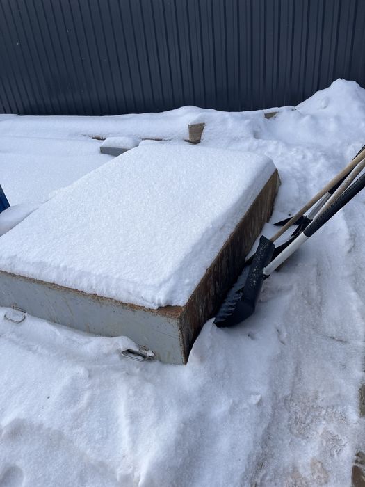 Ёмкость для раствора