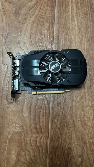 Продам gtx 1650 asus