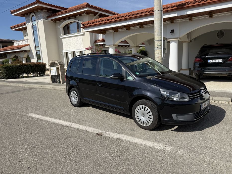 Volkswagen Touran 2.0