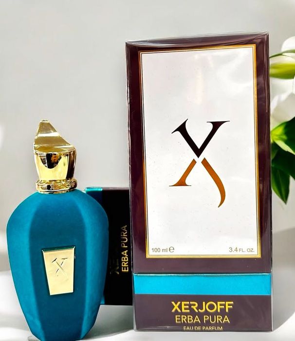 Parfum Xerjoff Erba Pura 100 ml Nou