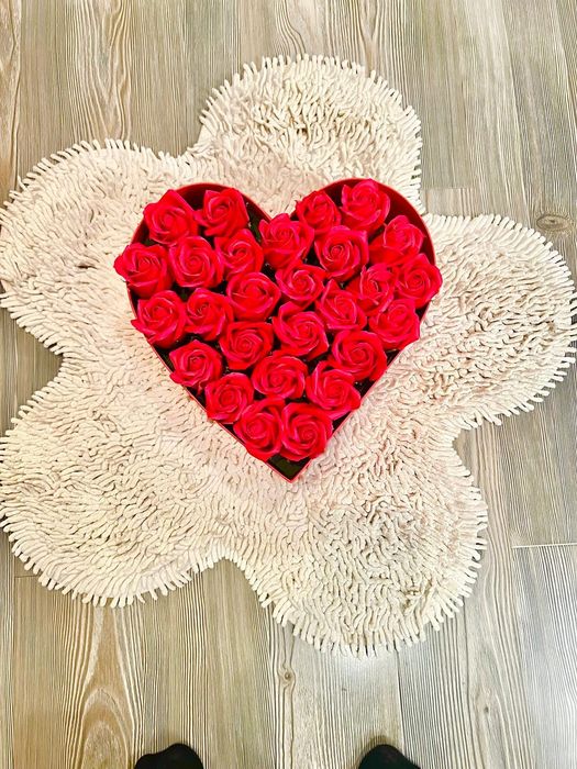 Cadou flori de sapun