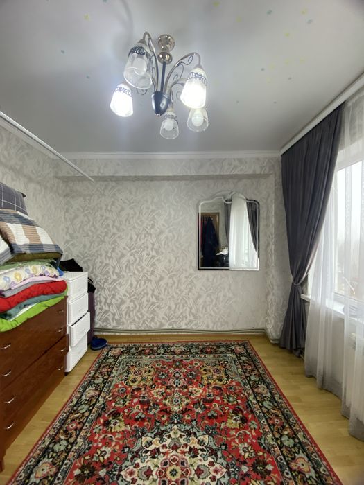 4 бөлмелі үй сатылады срочно.