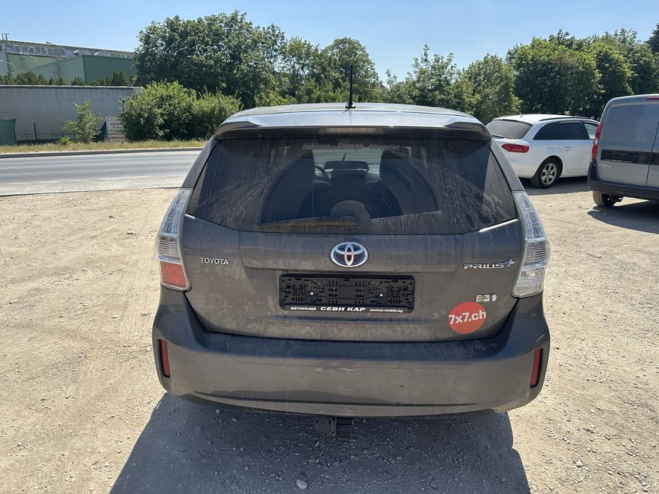 Toyota Prius + , Hybrid на Части!!!