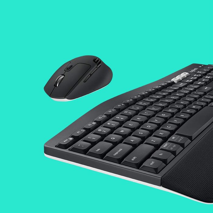 Logitech MK850 Performance: один комплект на три устройства!