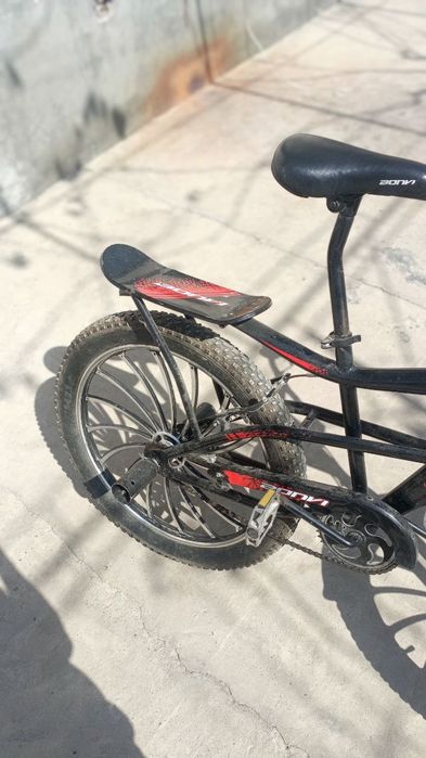 Velosiped kattalar va yoshlar uchun