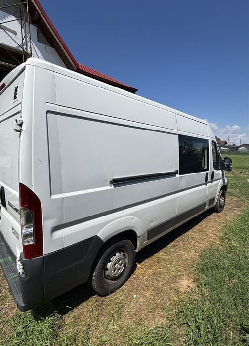 FIAT Ducato 2013 — imagine 4