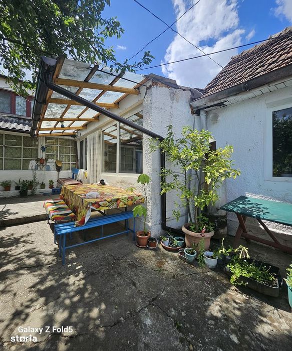 Casa Sanmartin ideala pt pensiune, restaurant, teren intre 500-2200 mp