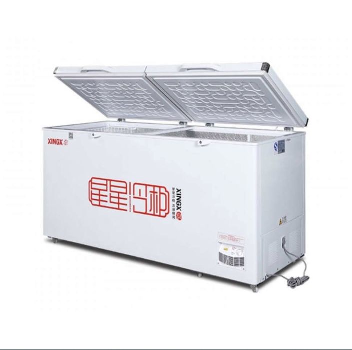 Морозильник XINGX Оригинал рассрочка