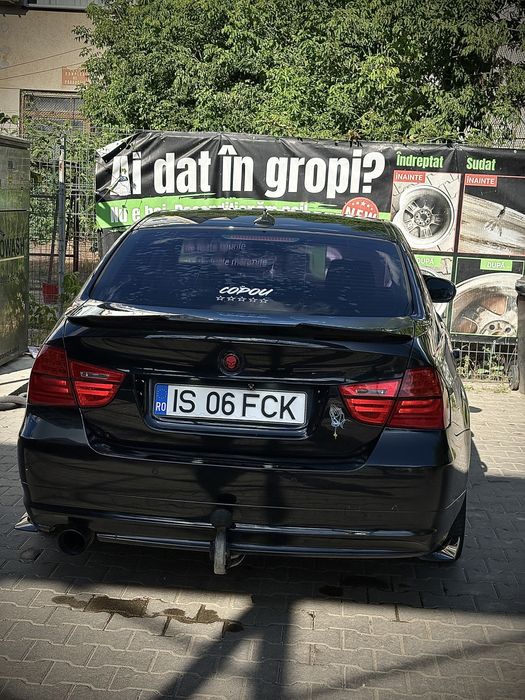 Bmw seria 3 E90/318d