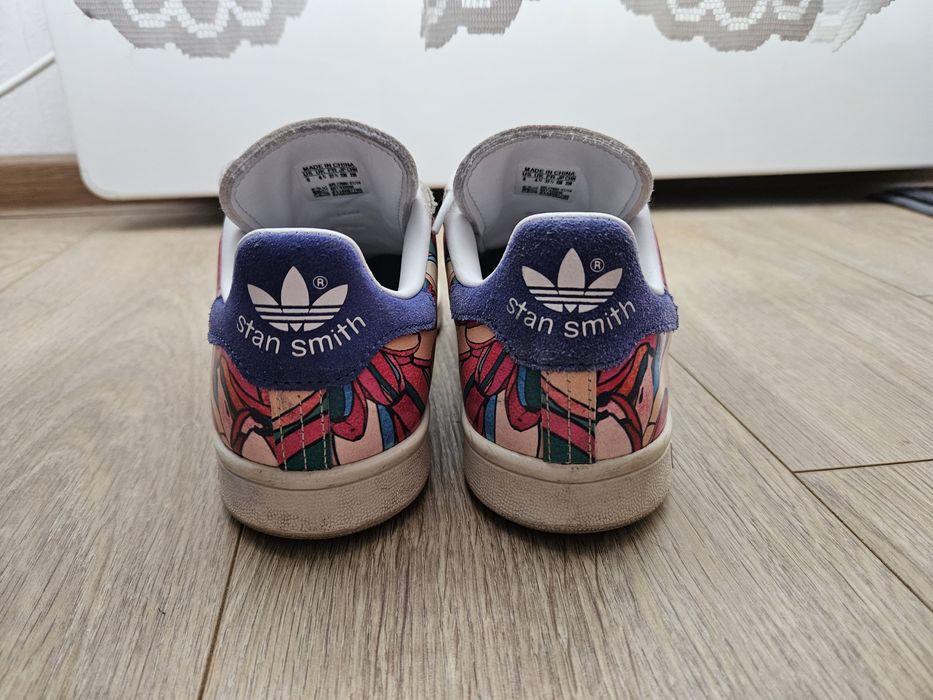 Кецове Adidas  37