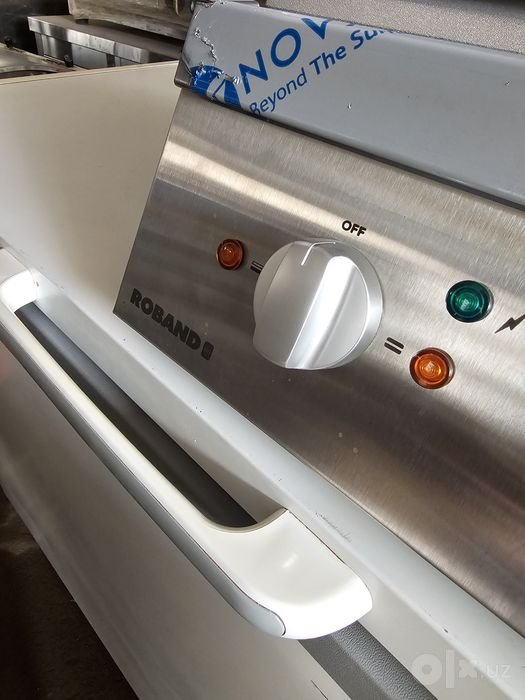 Germaniski tostir bir vaqtni uzida xam izgara xam tostir bula oladi